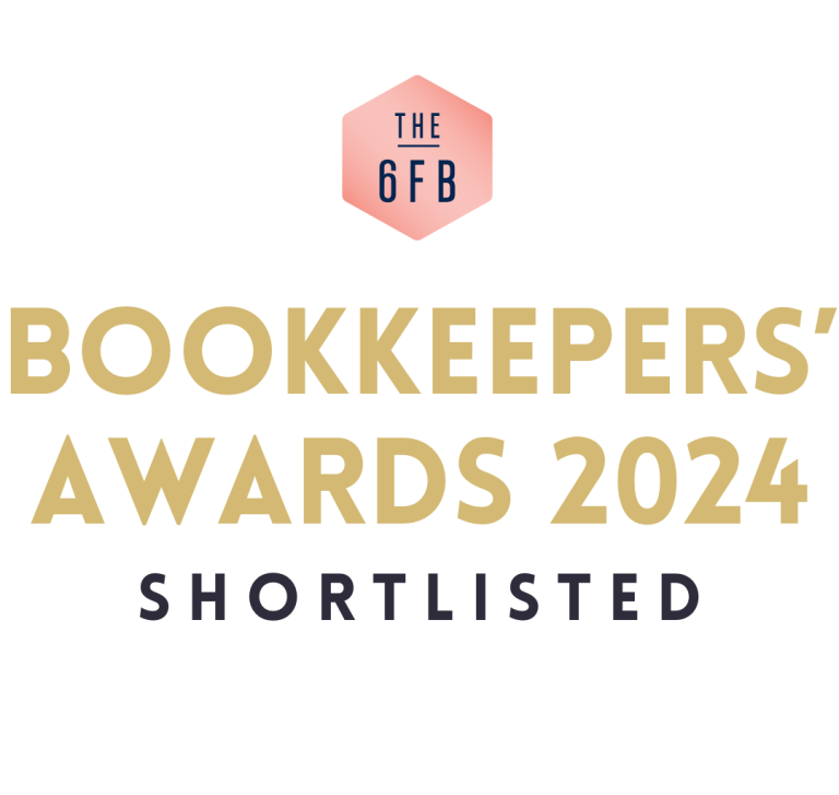 Bookkeepers Awards 2024 – Shortlisted
